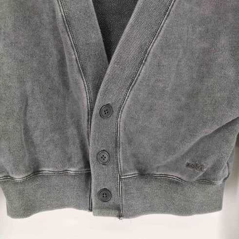 エックスガール X-girl SWEAT CARDIGAN レディース JPN:S