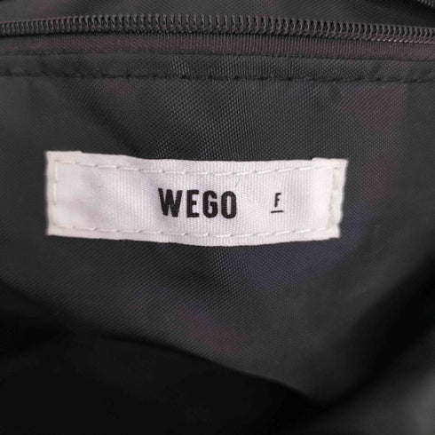 ウィゴー WEGO ファーショルダーバック レディース