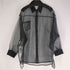 プニュズ PUNYUS 24ss オーガンジーシャツ レディース 4