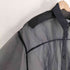 プニュズ PUNYUS 24ss オーガンジーシャツ レディース 4