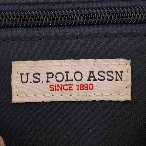 ユーエスポロアッスン U.S.POLO ASSN コーデュロイ クロスボディショルダーバッグ レディース