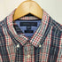 トミーヒルフィガー TOMMY HILFIGER Custom Fit L/S ボタンダウンシャツ メンズ import:M