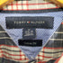 トミーヒルフィガー TOMMY HILFIGER Custom Fit L/S ボタンダウンシャツ メンズ import:M