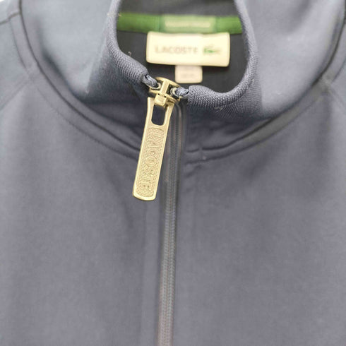 ラコステ LACOSTE 別注 EXCLUSIVE EDITION トラックジャケット メンズ import:XL