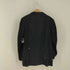 ヨウジヤマモトプールオム Yohji Yamamoto POUR HOMME 09AW 猛獣期 ライナーデザイン ピークドラペル テーラードジャケット メンズ JPN:4