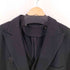 ヨウジヤマモトプールオム Yohji Yamamoto POUR HOMME 09AW 猛獣期 ライナーデザイン ピークドラペル テーラードジャケット メンズ JPN:4