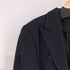 ヨウジヤマモトプールオム Yohji Yamamoto POUR HOMME 09AW 猛獣期 ライナーデザイン ピークドラペル テーラードジャケット メンズ JPN:4