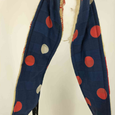 SHOKO CLOTHING ETC. パッチワーク ショルダーバッグ レディース