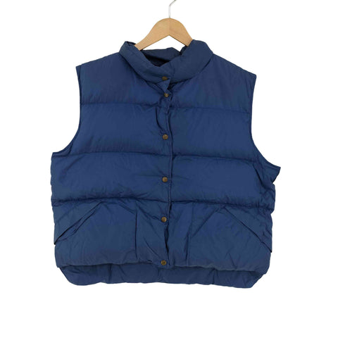 エルエルビーン L.L.Bean タイ製 ポケッタブル ダウンベスト レディース JPN:XL