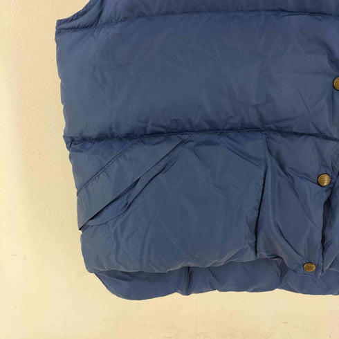 エルエルビーン L.L.Bean タイ製 ポケッタブル ダウンベスト レディース JPN:XL