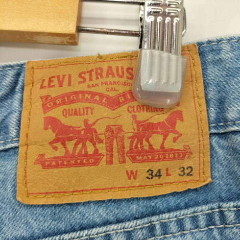 リーバイス Levis カーペンターデニムパンツ メンズ W34 L32