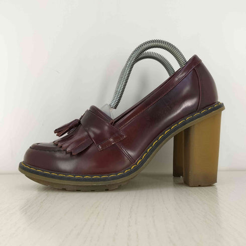 ドクターマーチン Dr.Martens ROMA ローマ ヒール タッセル ローファー レディース UK:4