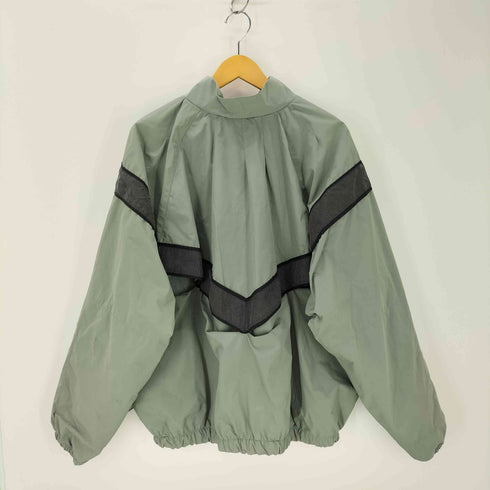 ユーエスアーミー U.S. ARMY 00S 04年会計 IPFU jacket ウォームアップジャケット メンズ JPN:XL