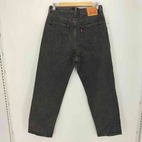 リーバイス Levis STAY LOOSE ブラックデニムパンツ メンズ W34 L32