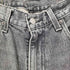 リーバイス Levis STAY LOOSE ブラックデニムパンツ メンズ W34 L32