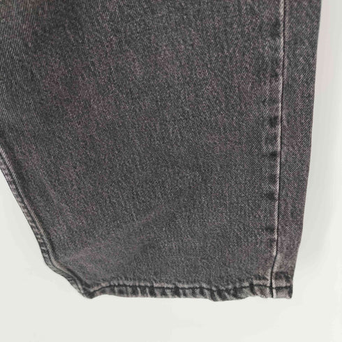 リーバイス Levis STAY LOOSE ブラックデニムパンツ メンズ W34 L32