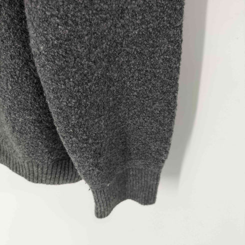 ノースフェイスパープルレーベル THE NORTH FACE PURPLE LABEL CREW NECK SWEATER パイルクルーネックセーター メンズ JPN:S