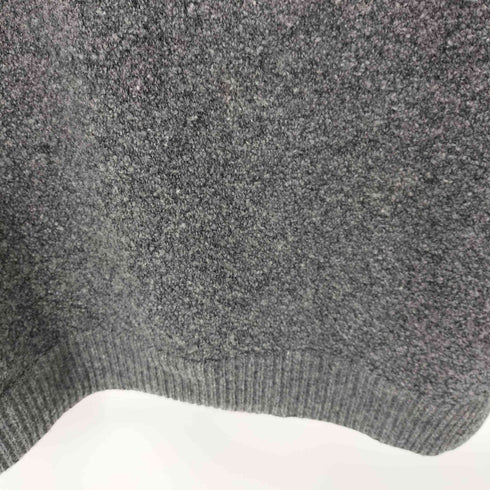 ノースフェイスパープルレーベル THE NORTH FACE PURPLE LABEL CREW NECK SWEATER パイルクルーネックセーター メンズ JPN:S