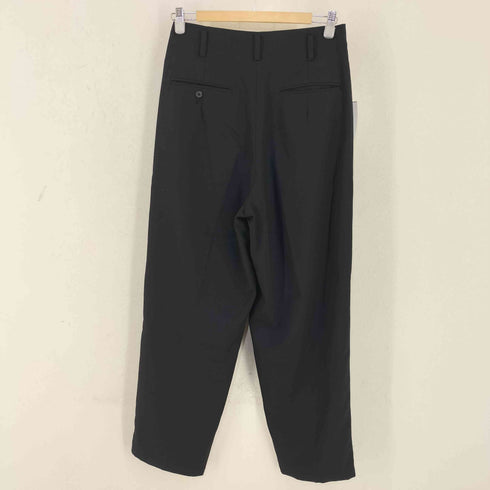 ワイズフォーメン Ys for men 90s 92AW 1タック 側章ウールスラックス メンズ JPN:M