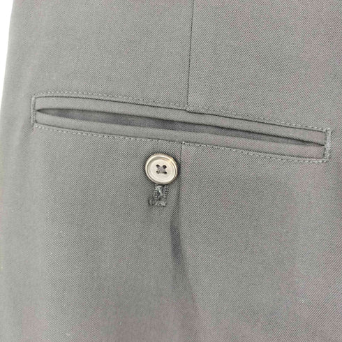 ワイズフォーメン Ys for men 90s 92AW 1タック 側章ウールスラックス メンズ JPN:M