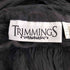 TRIMMINGS インド製 レーヨンスカート レディース