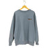 ラギッド RUGGED グラフィックプリント クルーネックスウェット メンズ JPN:XXL
