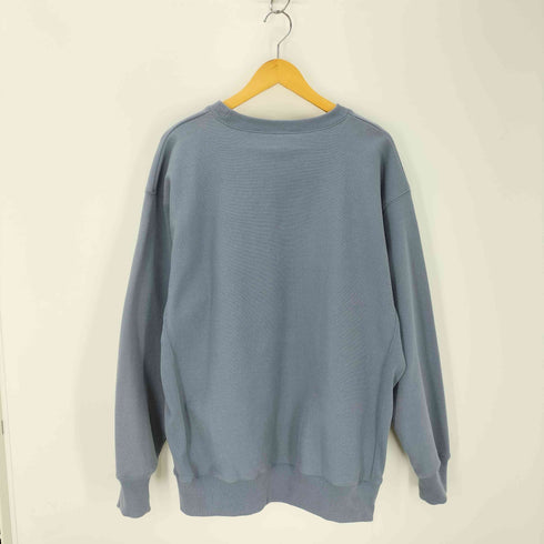 ラギッド RUGGED グラフィックプリント クルーネックスウェット メンズ JPN:XXL