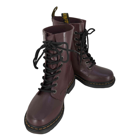 ドクターマーチン Dr.Martens DRENCH ドレンチ 8ホール レインブーツ レディース UK:4