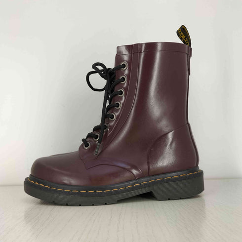 ドクターマーチン Dr.Martens DRENCH ドレンチ 8ホール レインブーツ レディース UK:4