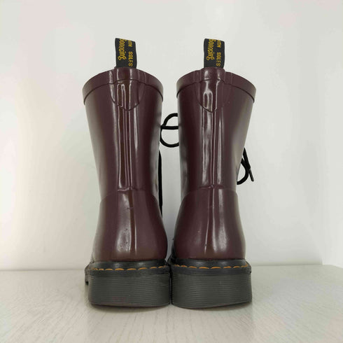 ドクターマーチン Dr.Martens DRENCH ドレンチ 8ホール レインブーツ レディース UK:4