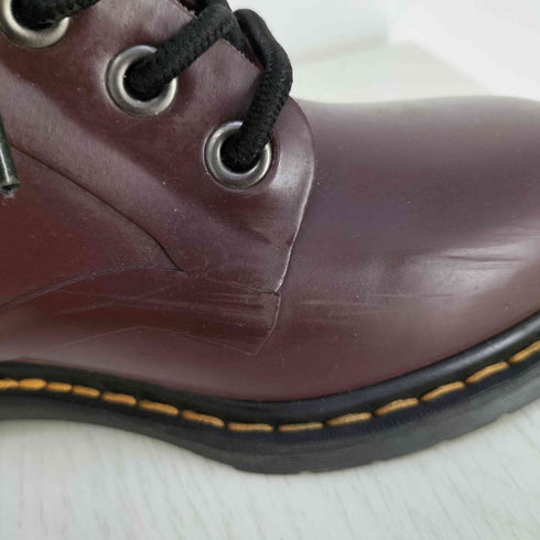 ドクターマーチン Dr.Martens DRENCH ドレンチ 8ホール レインブーツ レディース UK:4