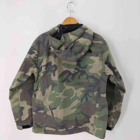 ザノースフェイス THE NORTH FACE NV ZEUS TRICLIMATE ゼウストリクライメートジャケット メンズ JPN:M