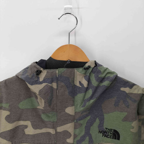 ザノースフェイス THE NORTH FACE NV ZEUS TRICLIMATE ゼウストリクライメートジャケット メンズ JPN:M