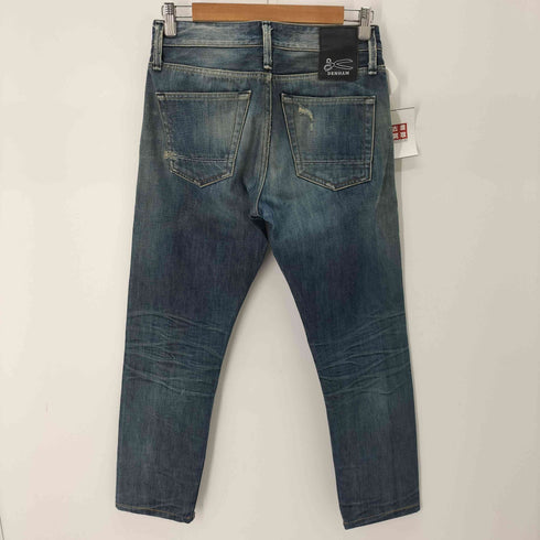 デンハム DENHAM RAZOR SLIM FIT テーパードデニム メンズ EUR:44-46