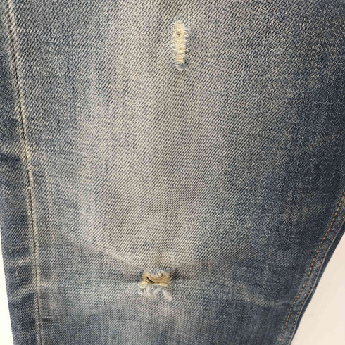 デンハム DENHAM RAZOR SLIM FIT テーパードデニム メンズ EUR:44-46