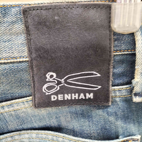 デンハム DENHAM RAZOR SLIM FIT テーパードデニム メンズ EUR:44-46