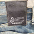 デンハム DENHAM RAZOR SLIM FIT テーパードデニム メンズ EUR:44-46