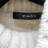 チノ CINOH 21AW オーバーハイネックニット レディース JPN:48