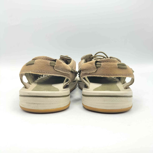 キーン KEEN UNEEK CANVAS ユニーク キャンバス スポーツ サンダル メンズ JPN:29