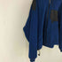 エディーバウアー Eddie Bauer USA製 黒タグ後期 Zip-Up Hooded Fleece Jacket POLARTEC メンズ JPN:XL