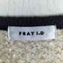 フレイアイディー FRAY I.D ミックスツイードニットカーディガン レディース ONE SIZE