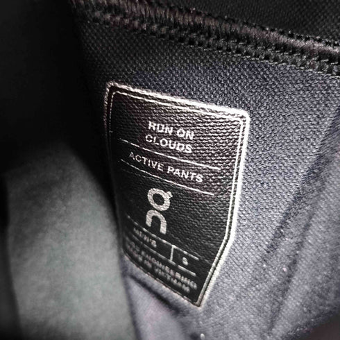 オン On ACTIVE PANTS アクティブパンツ メンズ JPN:S