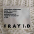 フレイアイディー FRAY I.D ハンドケーブルロングニット レディース ONE SIZE