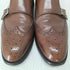 スコッチグレイン SCOTCH GRAIN ダブルモンクストラップシューズ メンズ JPN:25.5