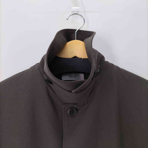 マーカ marka SHIRT COAT 2/48 wool vintage gabardine メンズ JPN:3