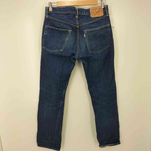 オアスロウ orSlow 日本製 107 スリムテーパードデニムパンツ メンズ XS