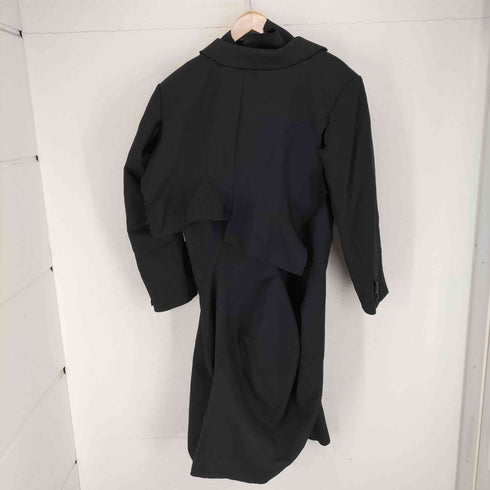 コムデギャルソン COMME des GARCONS 22AW ウールコンビネゾン レディース JPN:S