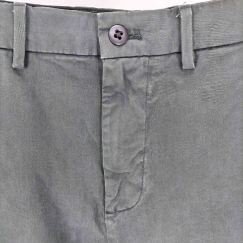 ギャップ Gap 24AW BAGGY FIT KHAKI EVERGREEN 585 バギー フィット コットン ツイル パンツ コインポケット メンズ 30/30