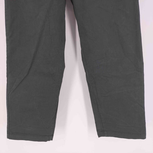 ギャップ Gap 24AW BAGGY FIT KHAKI EVERGREEN 585 バギー フィット コットン ツイル パンツ コインポケット メンズ 30/30