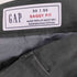 ギャップ Gap 24AW BAGGY FIT KHAKI EVERGREEN 585 バギー フィット コットン ツイル パンツ コインポケット メンズ 30/30